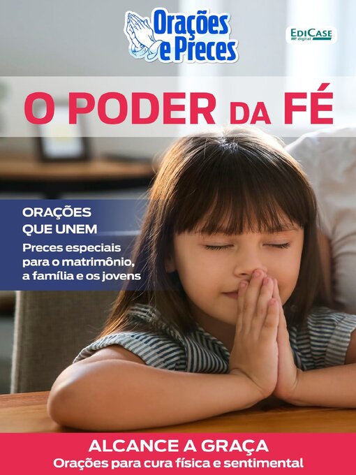 Title details for Orações e Preces by EDICASE GESTAO DE NEGOCIOS EIRELI - Available